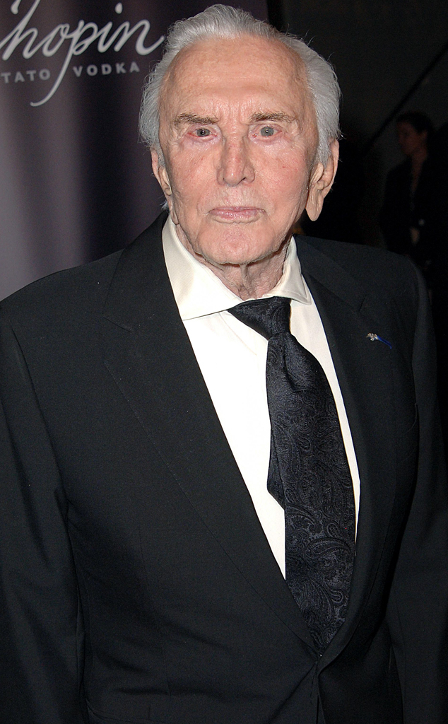 Kirk Douglas Kirk Douglas